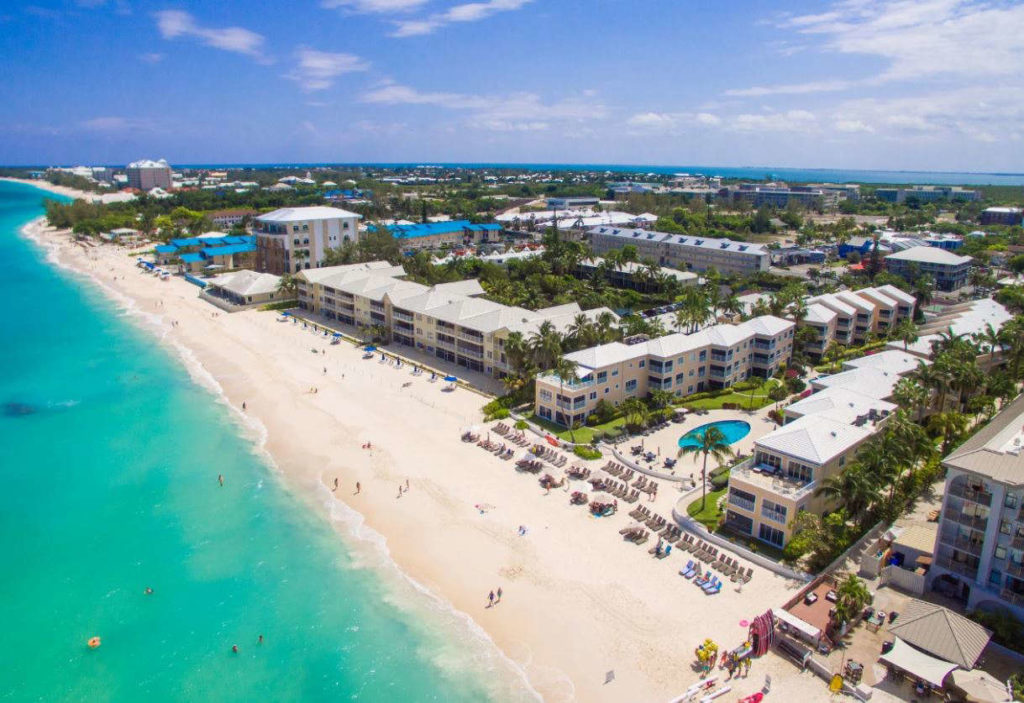 Here are the pros and cons of withdrawing pension funds and reinvesting in Cayman real estate