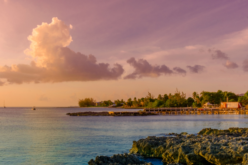 George Town Sunset